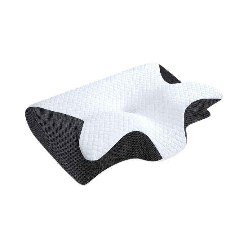 Poduszka ergonomiczna OrthoSpine™ – pianka memory, kształt motyla
