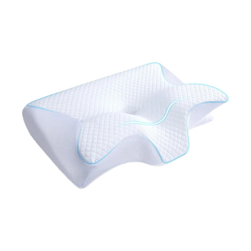 Poduszka ergonomiczna OrthoSpine™ – pianka memory, kształt motyla