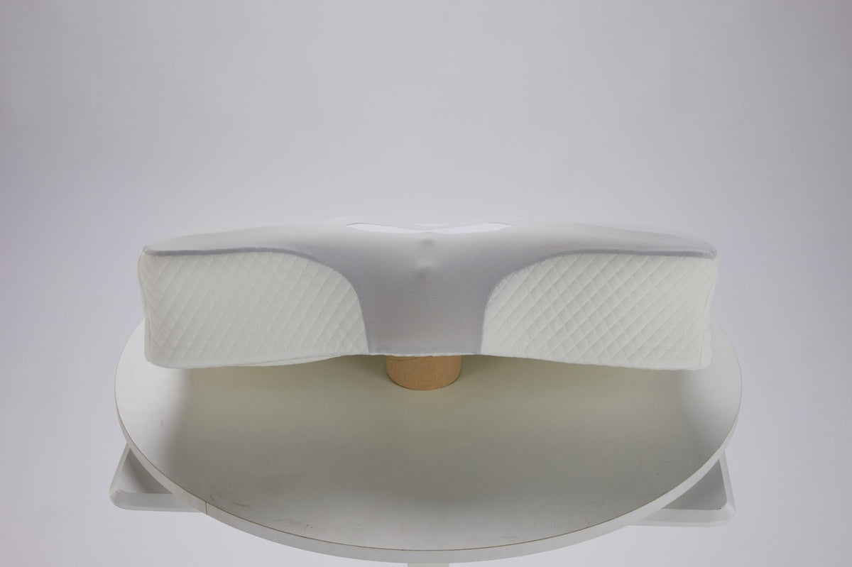 Poduszka ergonomiczna OrthoSpine™ – pianka memory, kształt motyla