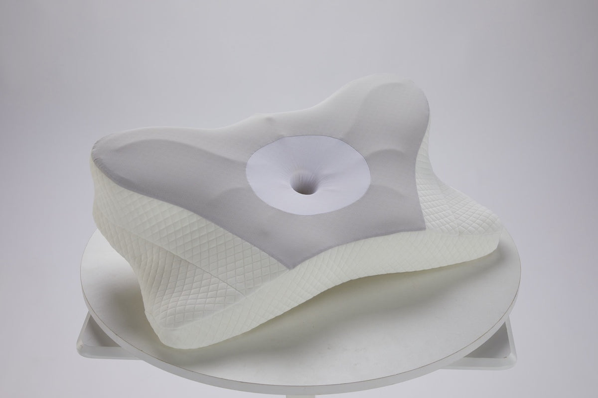 Poduszka ergonomiczna OrthoSpine™ – pianka memory, kształt motyla